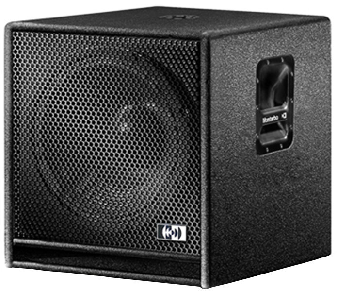 Actieve subwoofer Montarbo BX151A