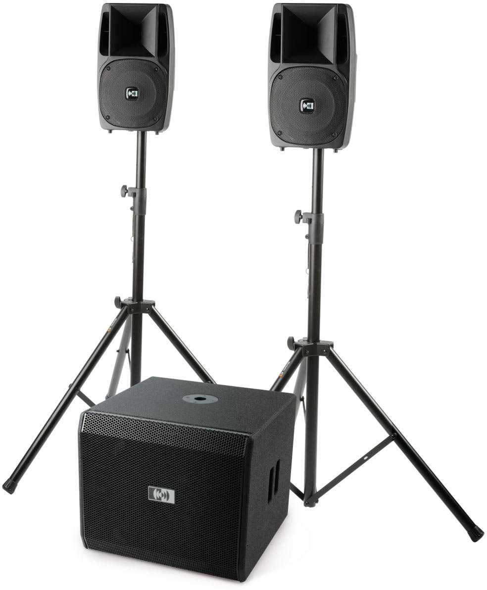 Portable PA System Montarbo NM815