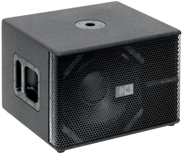 Actieve subwoofer Montarbo TANK12SA
