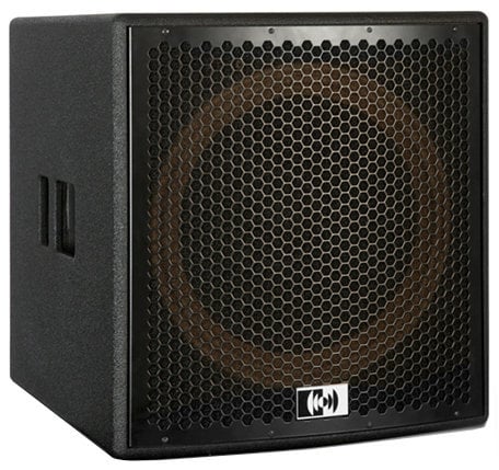 Actieve subwoofer Montarbo EARTH118