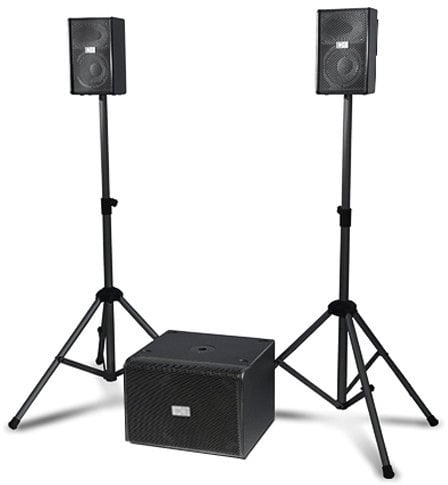 Portable PA System Montarbo FULL612