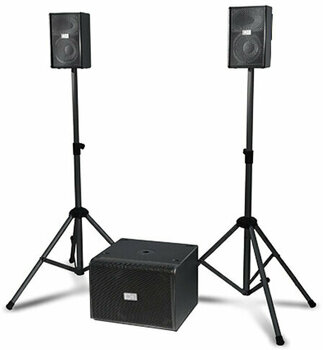 Portable PA System Montarbo FULL612 - 1