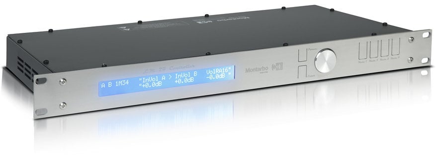 Crossover / Luidspreker Montarbo LM24