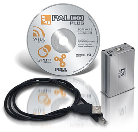 USB zvuková karta Montarbo LD2.4