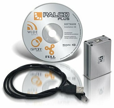 USB zvuková karta Montarbo LD2.4 - 1