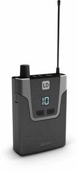 Receiver for wireless systems LD Systems U305 IEM R - 1