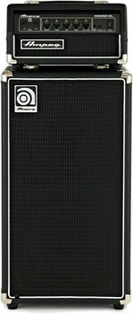 Solid-State Bass Amplifier Ampeg Micro-CL Stack - 1