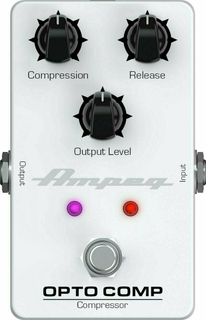 ベース Ampeg Opto Comp Ampeg Opto Comp Analog Optical Compressor (ベース用