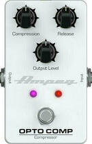 Ampeg Opto Comp Bassguitar Effects Pedal (Like new)