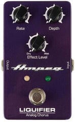 Pedal de efectos de bajo Ampeg Liquifier Pedal de efectos de bajo