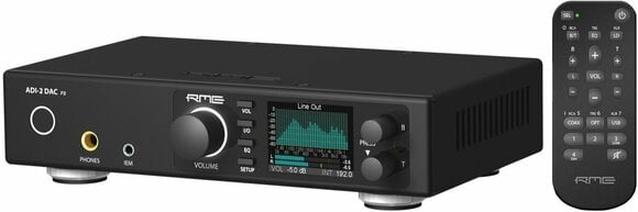 Digitálny konvertor audio signálu RME ADI-2 DAC FS - 1