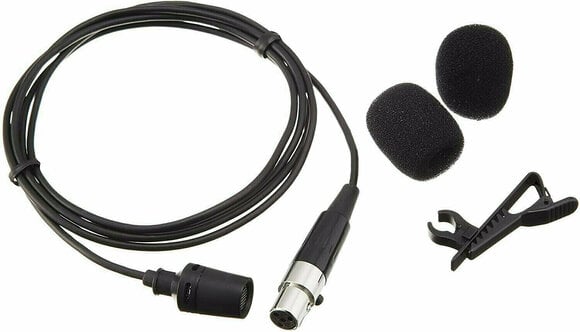 Mikrofon pojemnosciowy krawatowy/lavalier Shure CVL - 1