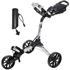 BagBoy Nitron White/Black Golf Trolley SET BagBoy Nitron White/Black Golf Trolley SET