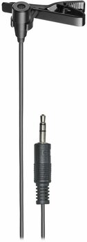 Microfone condensador de lapela Audio-Technica ATR3350x Microfone condensador de lapela - 1