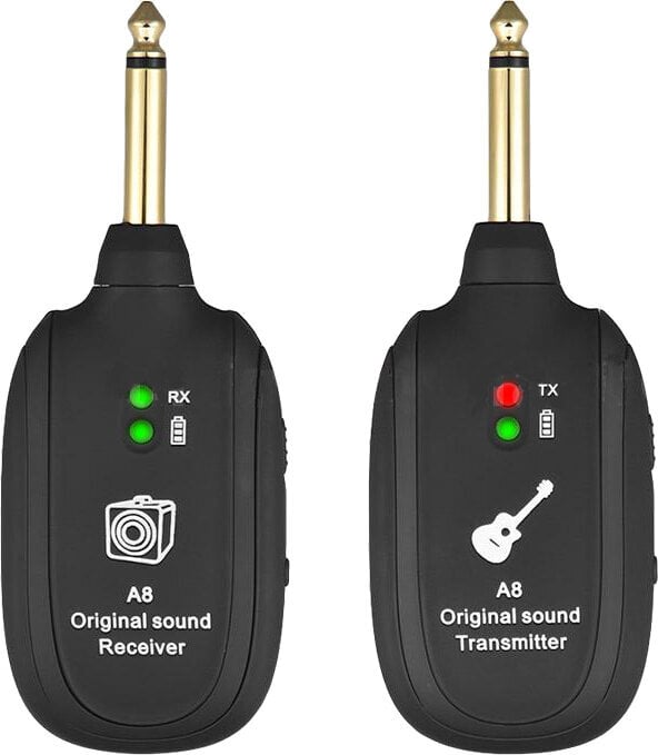 Wireless System for Guitar / Bass Lewitz AR01