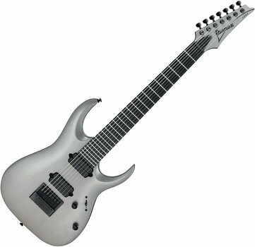 Guitarra elétrica de 7 cordas Ibanez APEX30-MGM Gray Metallic Matte - 1