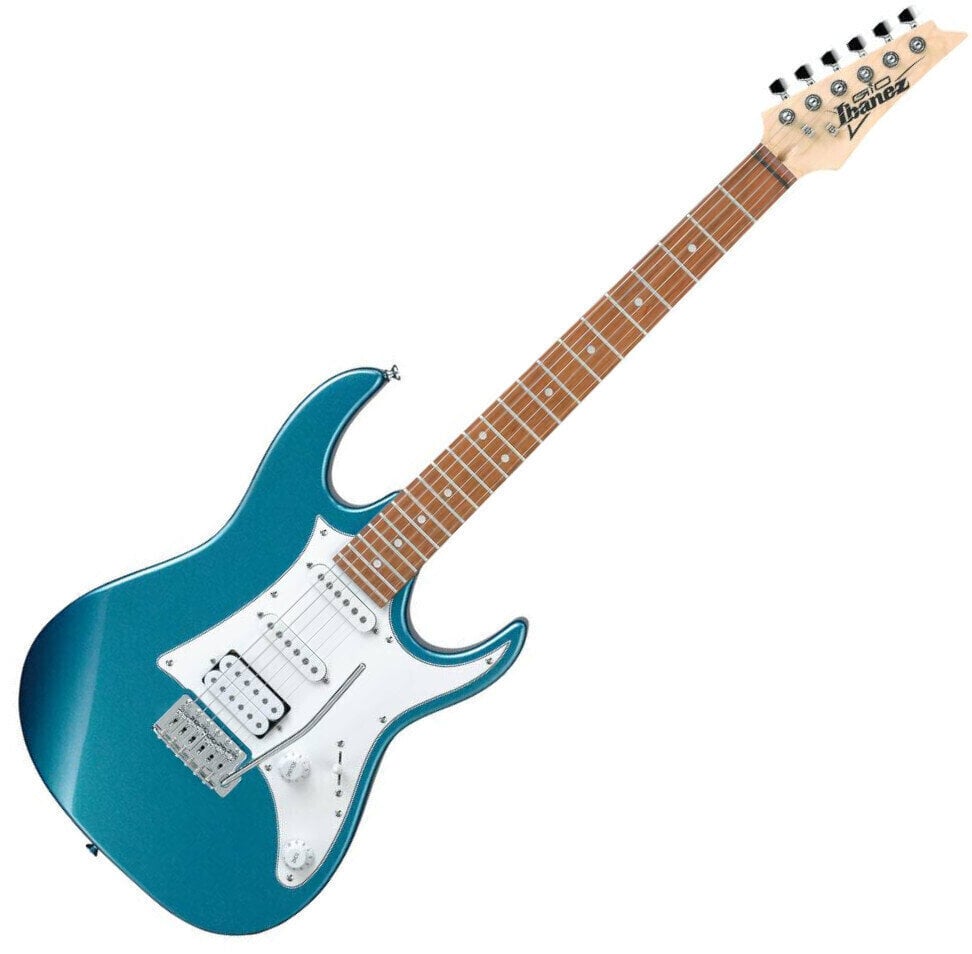 Električna gitara Ibanez GRX40-MLB Metallic Light Blue