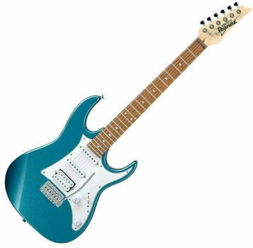 Guitare électrique Ibanez GRX40-MLB Metallic Light Blue - 1