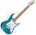 Elektriska gitarrer Ibanez GRX40-MLB Metallic Light Blue