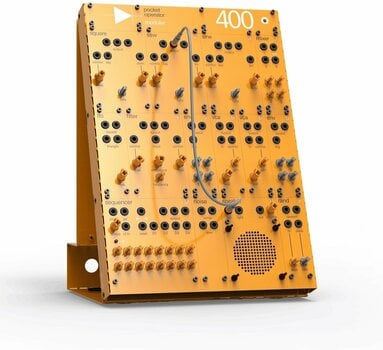 Synthesizer Teenage Engineering PO Modular 400 Gelb (Nur ausgepackt) - 1