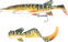 Rubber Lure Savage Gear 3D Hybrid Pike Pike 17 cm 45 g