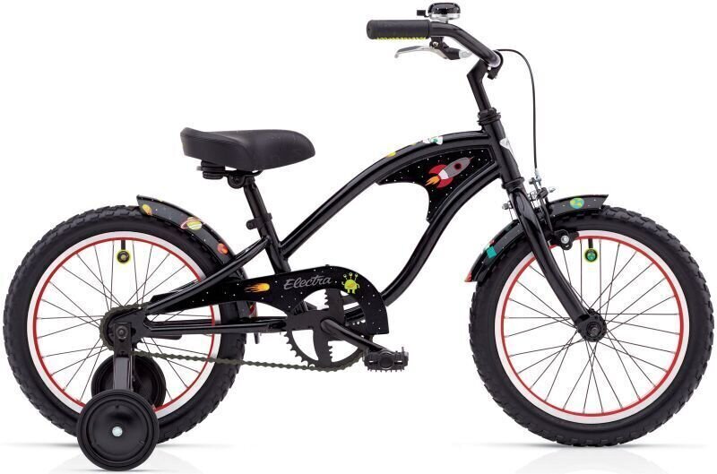 Детски велосипед Electra Starship 1 Cosmic Black 16" Детски велосипед
