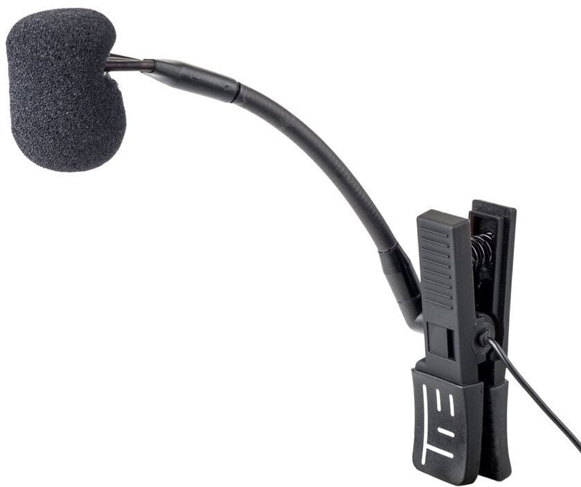 Kondensator Instrumentenmikrofon TIE TCX308 Condenser Instrument Microphone for Saxophone