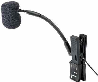 Kondenzátorový nástrojový mikrofón TIE TCX308 Condenser Instrument Microphone for Saxophone - 1