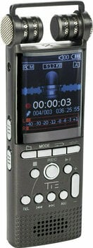 Portable Digital Recorder TIE TX26 Black - 1
