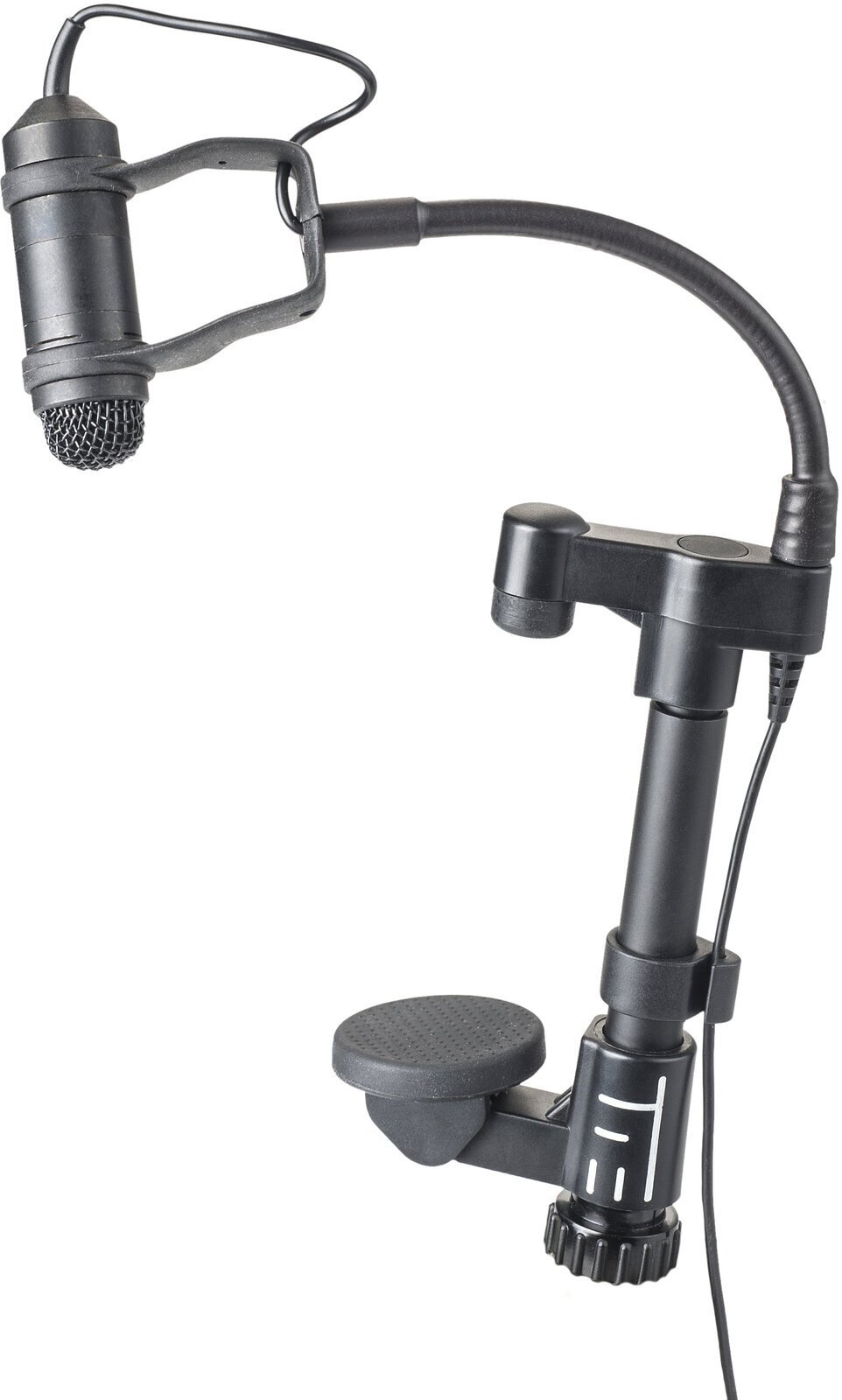 Kondensator Instrumentenmikrofon TIE TCX110 Condenser Instrument Microphone for Guitar
