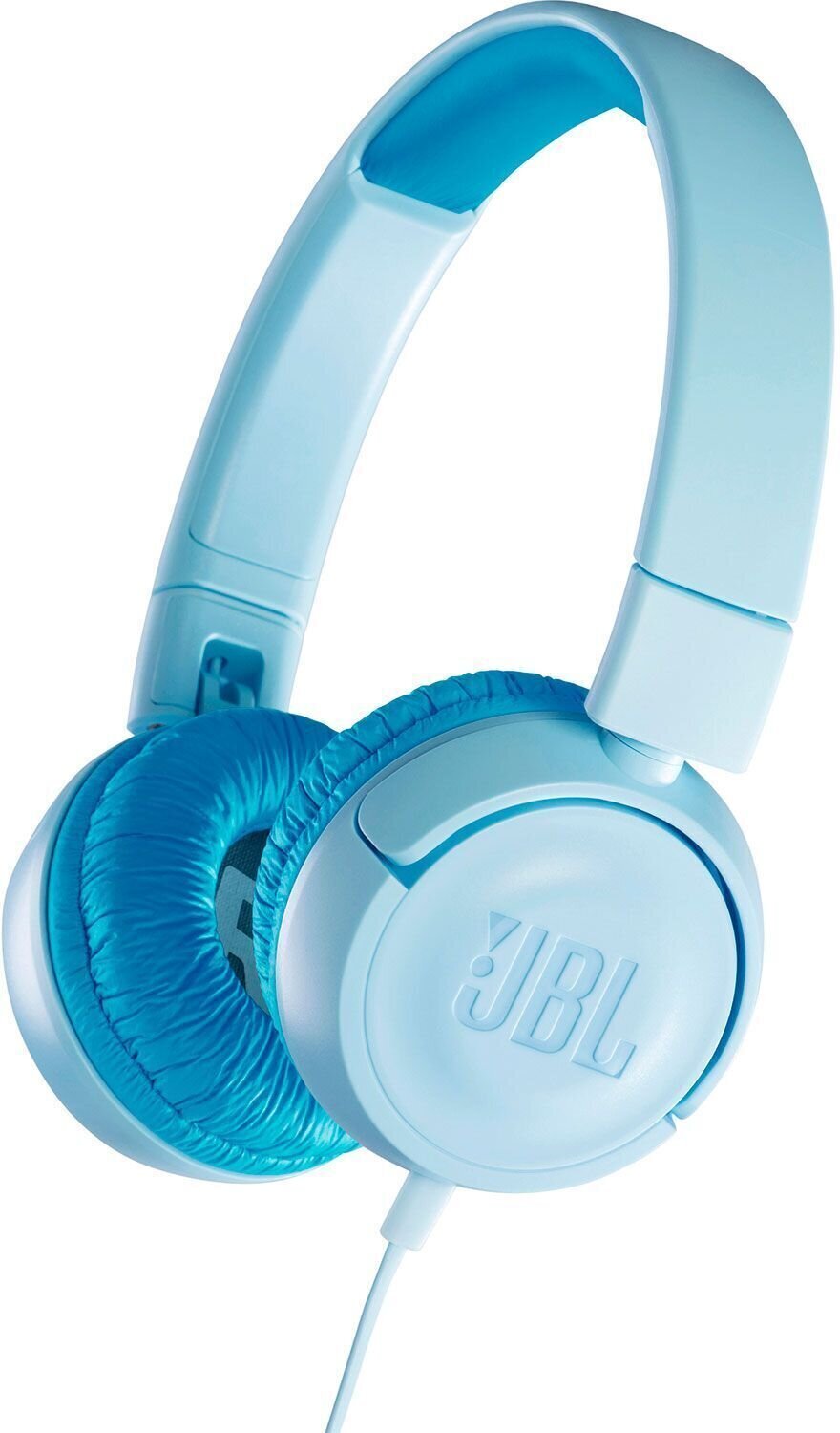 Écouteurs supra-auriculaires JBL JR300 Blue