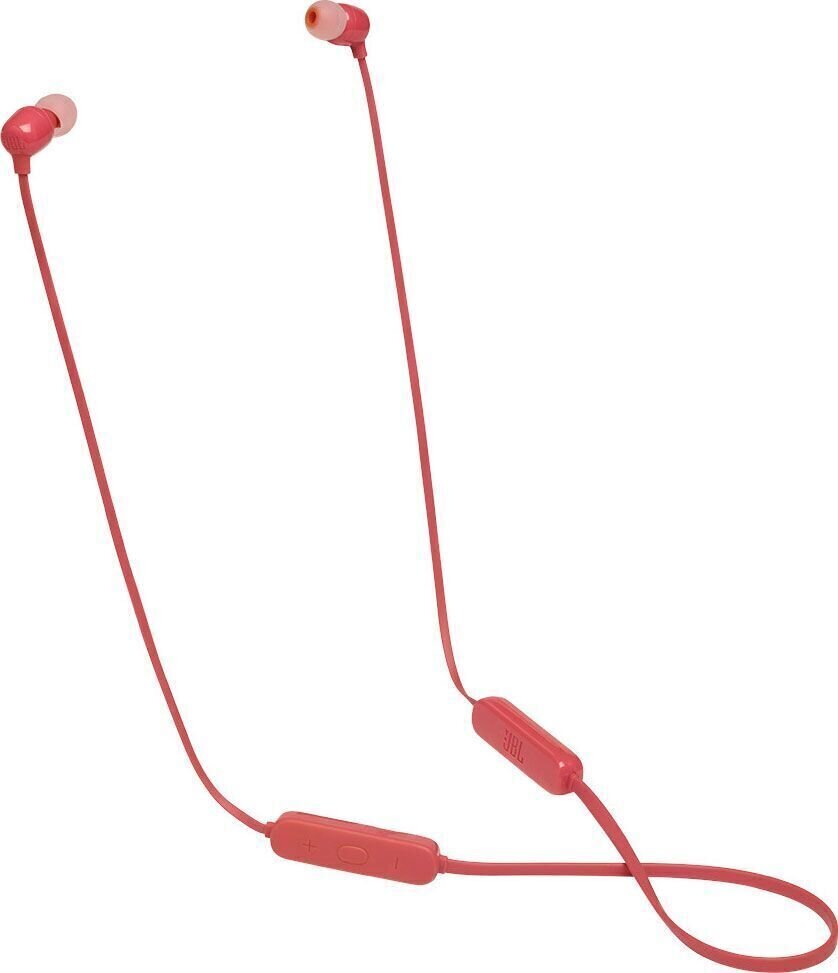 Wireless In-ear headphones JBL Tune 115BT Coral