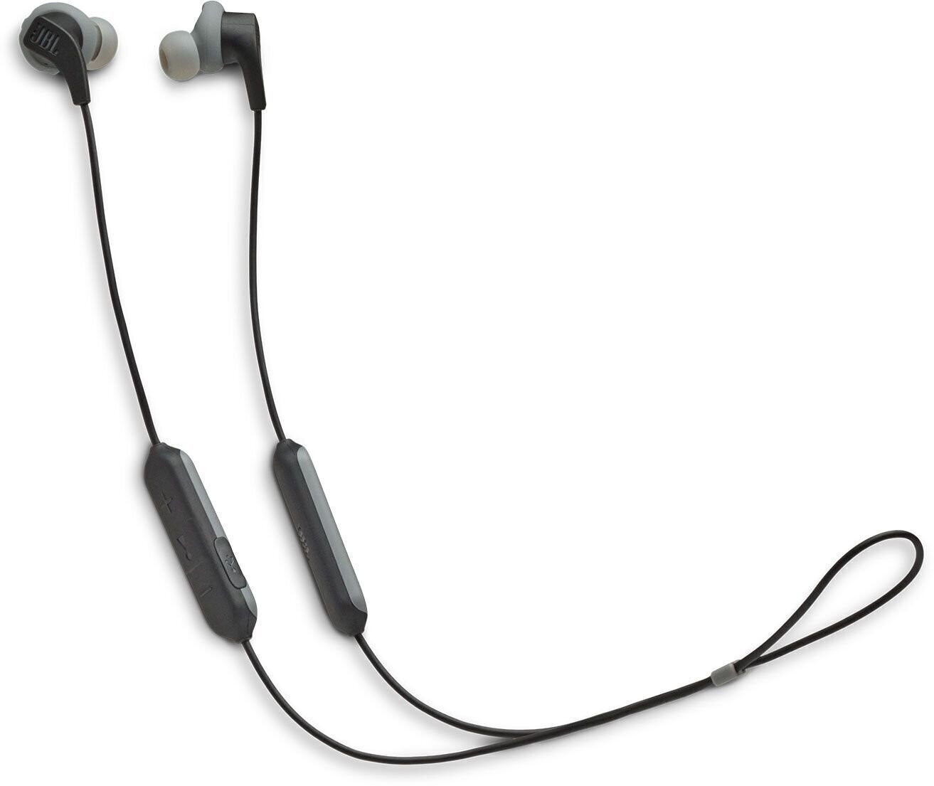 Écouteurs intra-auriculaires sans fil JBL Endurance Run BT Noir