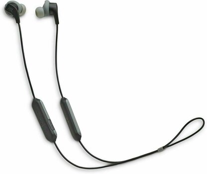 Безжични In-ear слушалки JBL Endurance Run BT Черeн - 1