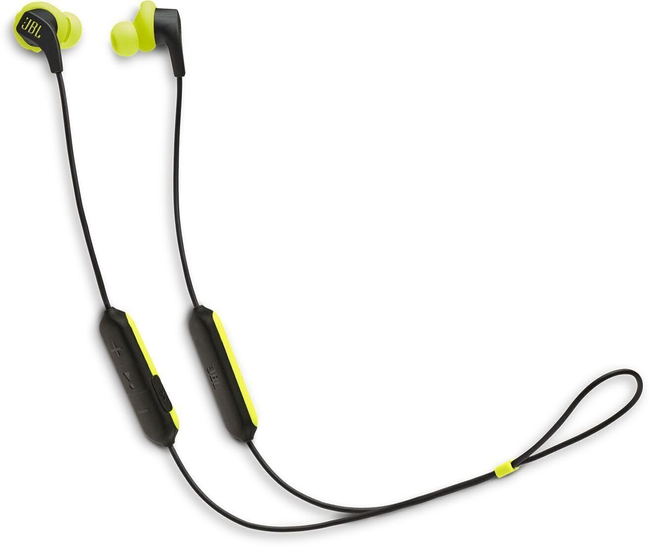 Bezdrátové sluchátka do uší JBL Endurance Run BT Green Bezdrátové sluchátka do uší