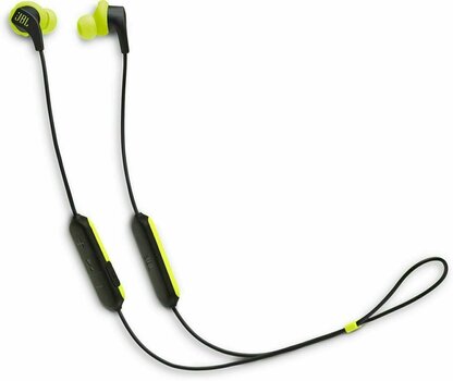 Bezdrátové sluchátka do uší JBL Endurance Run BT Green Bezdrátové sluchátka do uší - 1