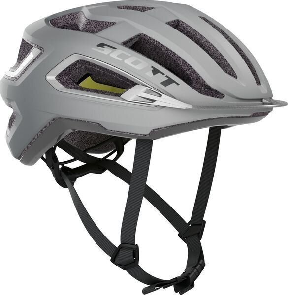 Bike Helmet Scott Arx Plus Vogue Silver/Reflective L Bike Helmet