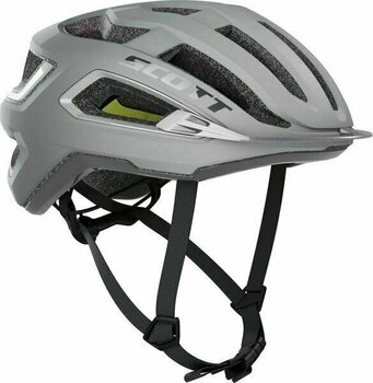 Bike Helmet Scott Arx Plus Vogue Silver/Reflective L Bike Helmet - 1