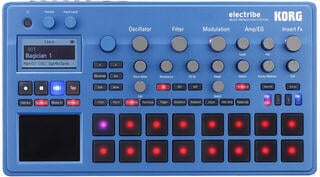 Groovebox Korg Electribe Groovebox