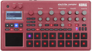 Korg Electribe Sampler RD Sampler (Як новий)
