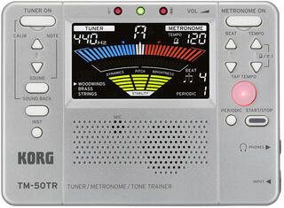 Korg TM-50TR-SL Korg TM-50TR-SL