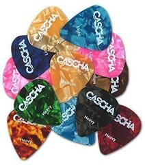 Перце за китара Cascha Guitar Pick Set 12 Перце за китара