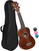 Soprano ukulele Cascha EH 3953 Soprano ukulele Rjav