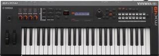 Syntetizátor Yamaha MX49 V2 Syntetizátor Black