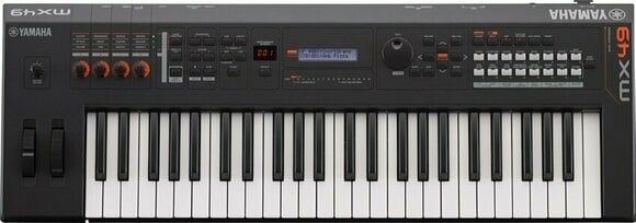 Synthesizer Yamaha MX49 V2 Black (Pre-owned) - 1