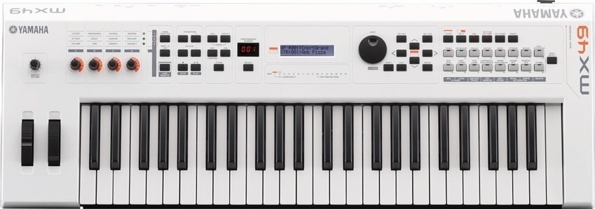 Synthesizer Yamaha MX49 Version 2 WH