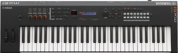 Synthesizer Yamaha MX61 V2 Black - 1