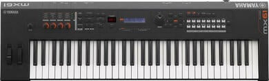 Yamaha MX61 V2 Sintetizador Black (Recién desempaquetado)