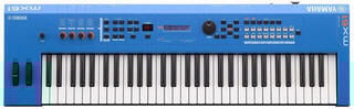 Συνθεσάιζερ Yamaha MX61 V2 Συνθεσάιζερ Blue