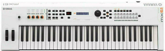 Synthesizer Yamaha MX61 Version 2 WH - 1